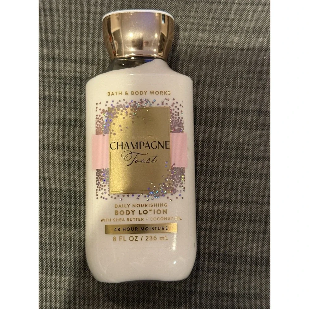 Bath & Body Works‎ Champagne Toast Lotion 8oz NEW